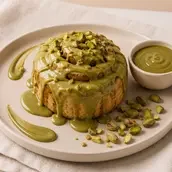 Pistachio Cinnamon